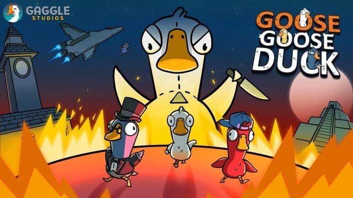 Источник: youtube.com / Goose Goose Duck
