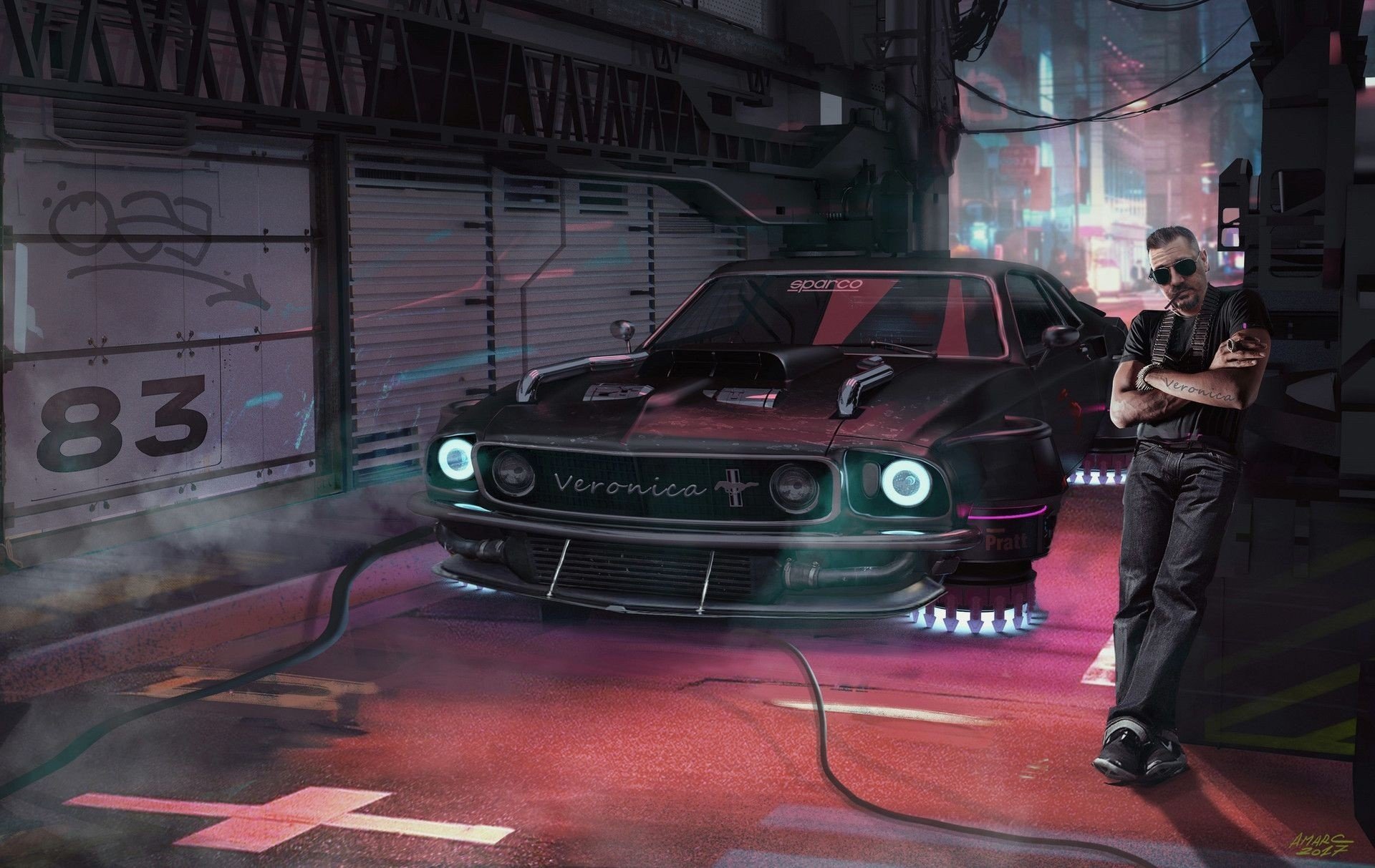 5 крутых фишек которые убрали из Cyberpunk 2077 до релиза