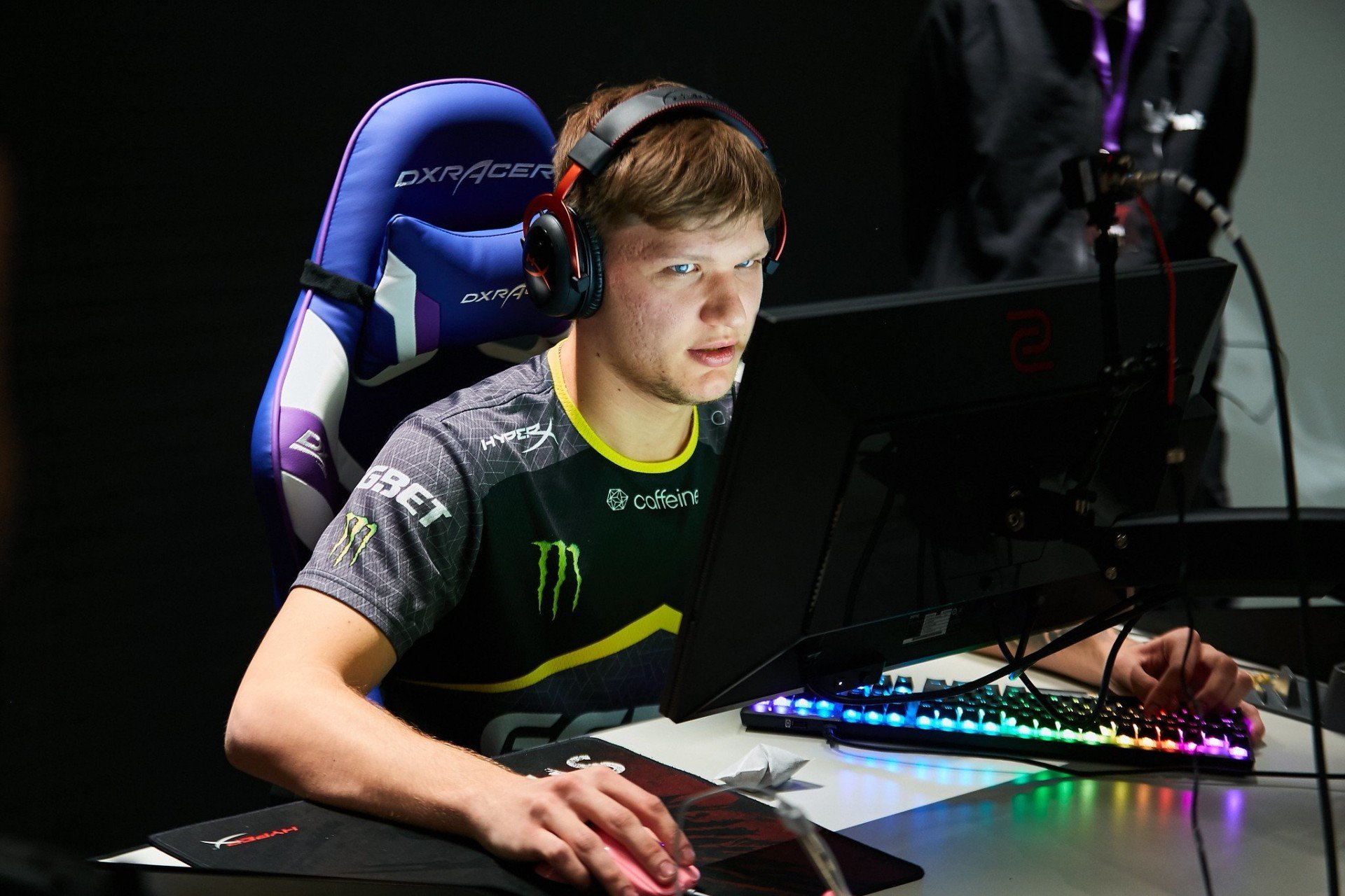 S1mple о NAVI 81 ведём но как будто мы проигрываем