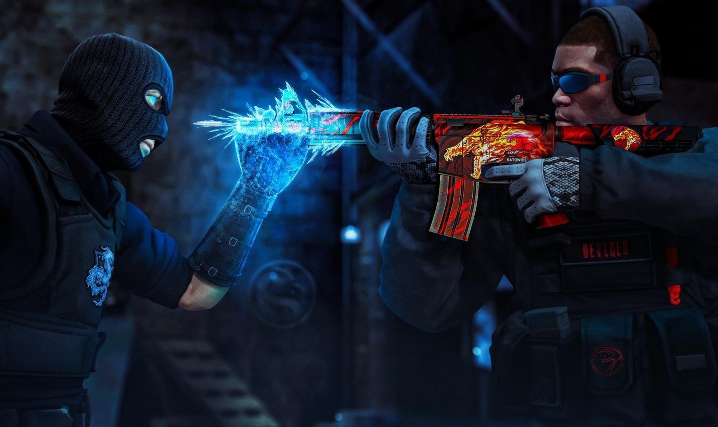 Меняем разрешение в CSGO не заходя в игру