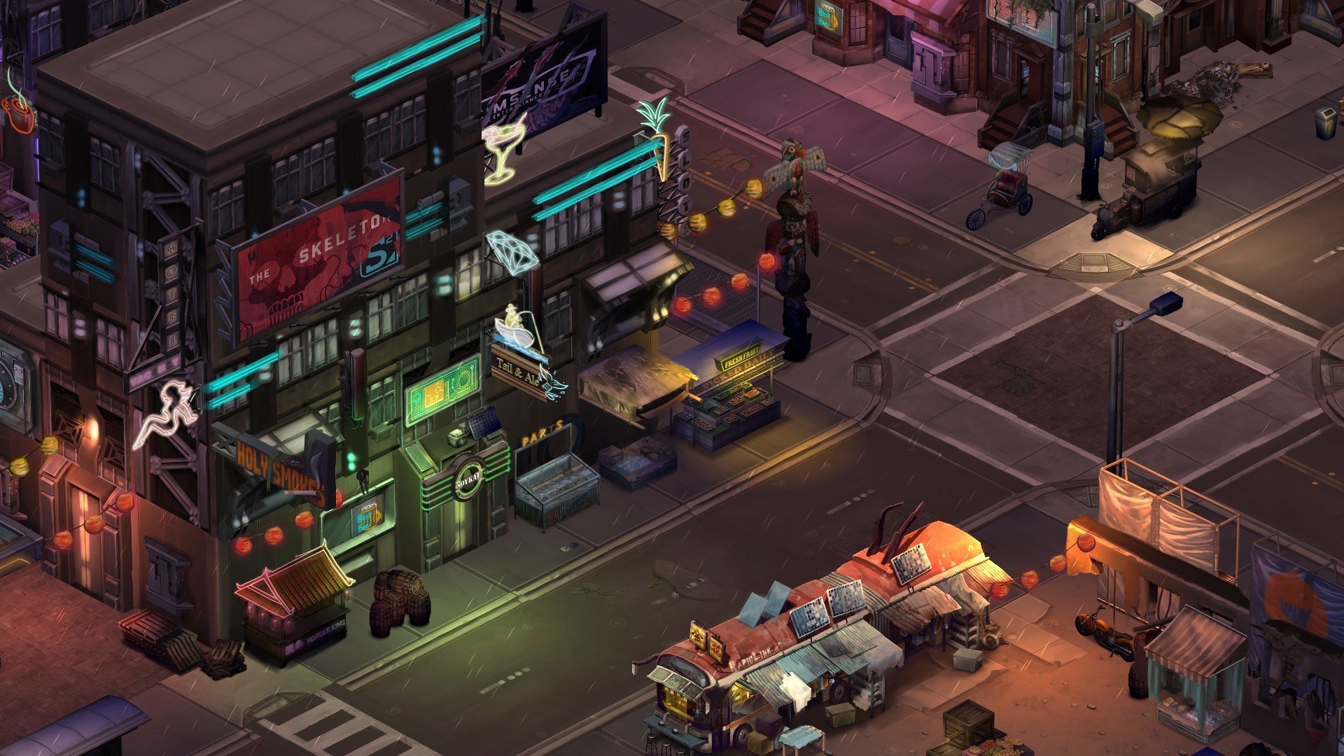 Будущее наступило раньше  игры похожие на Cyberpunk для слабых ПК