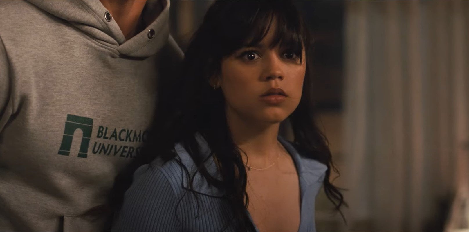 Дженна Ортега