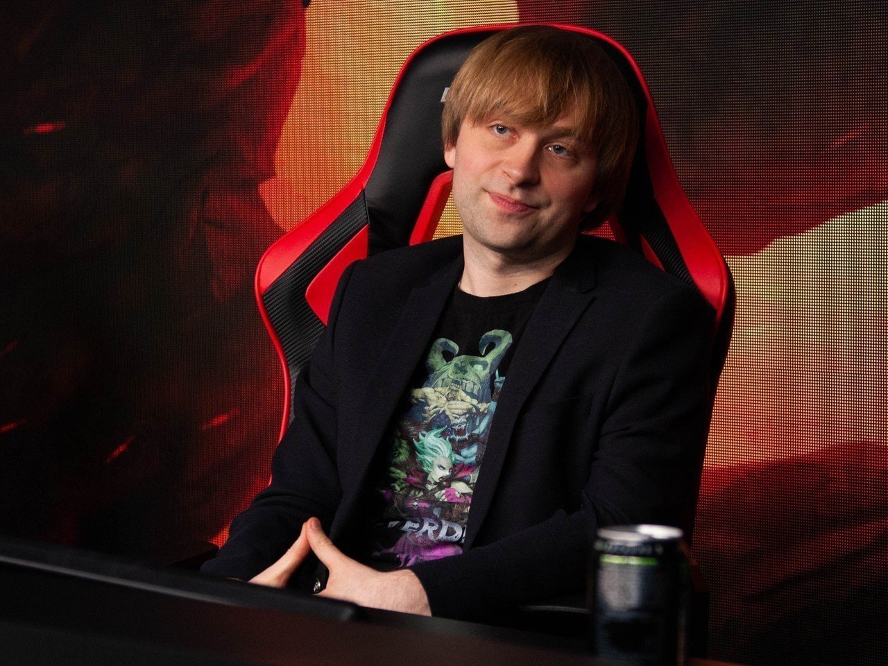 NS Было бы круто если бы Valve отдала Доту разрабам HoN