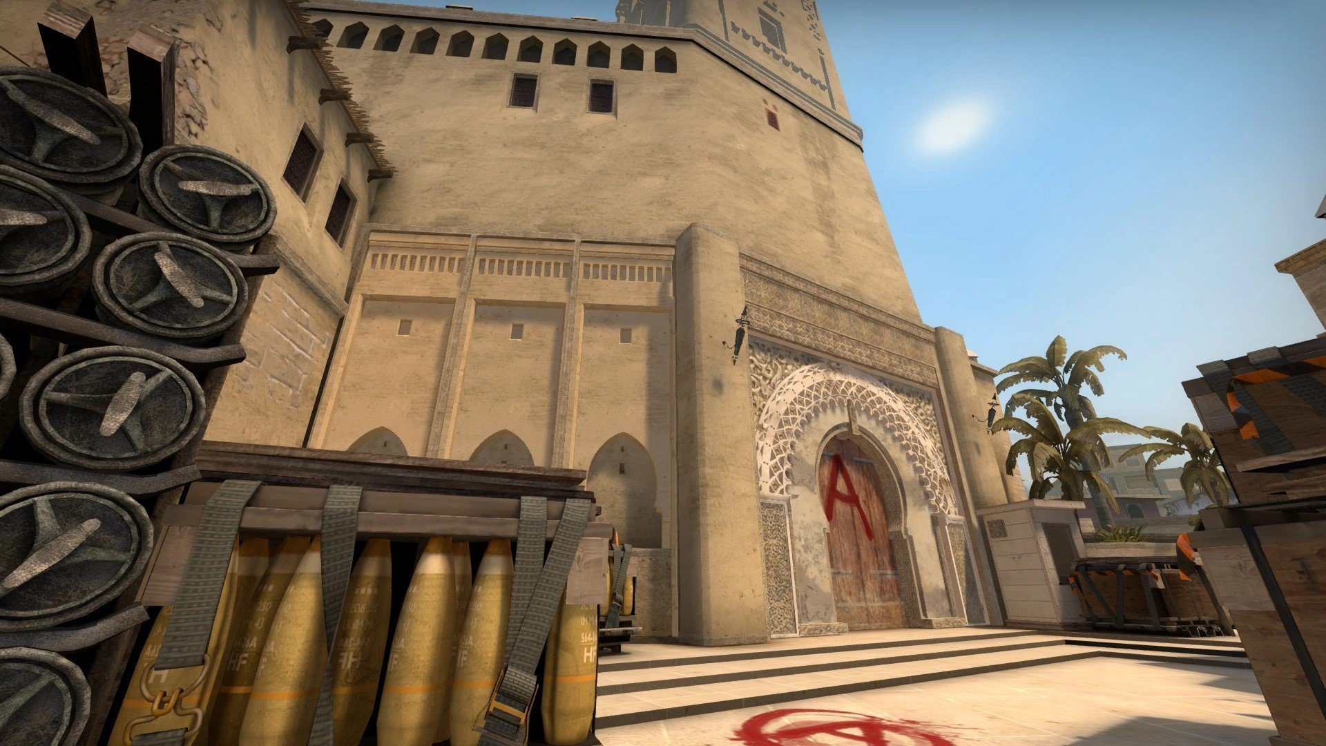 Топ5 советов как побеждать на Mirage в CSGO