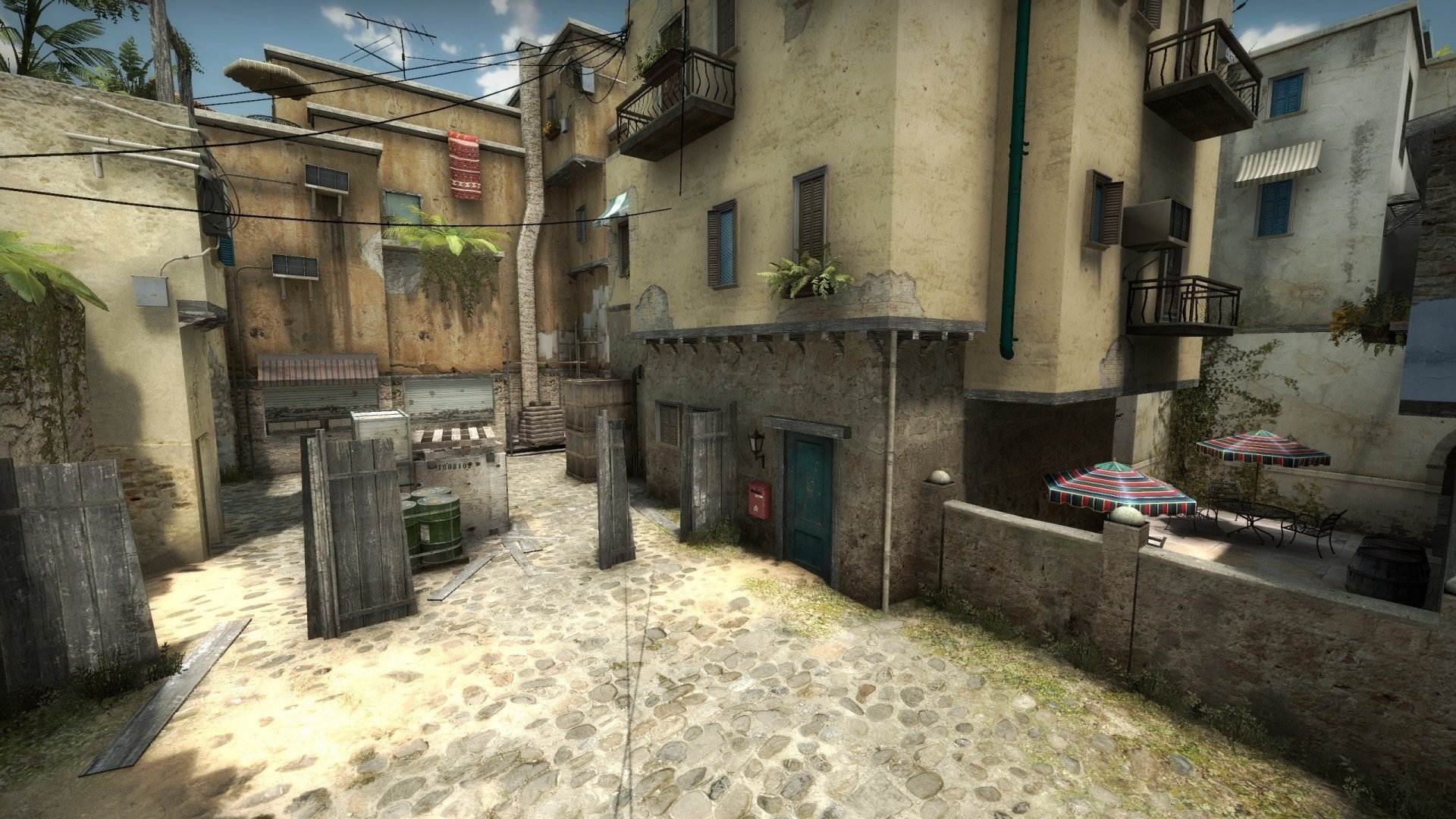 Три топкарты из CounterStrike которых нет в CSGO