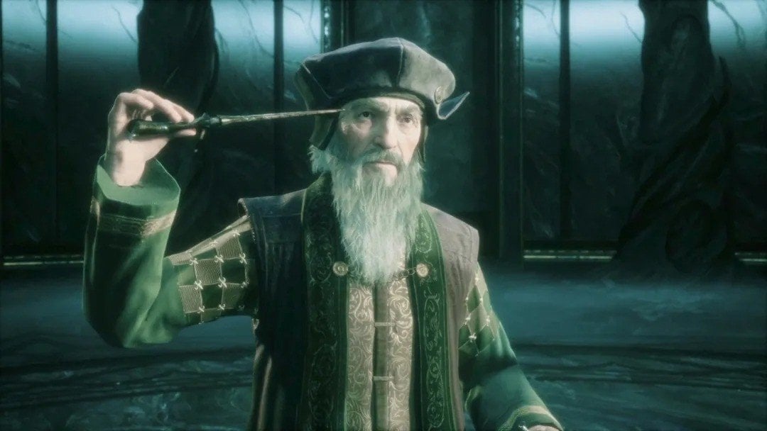 Скриншот Hogwarts Legacy