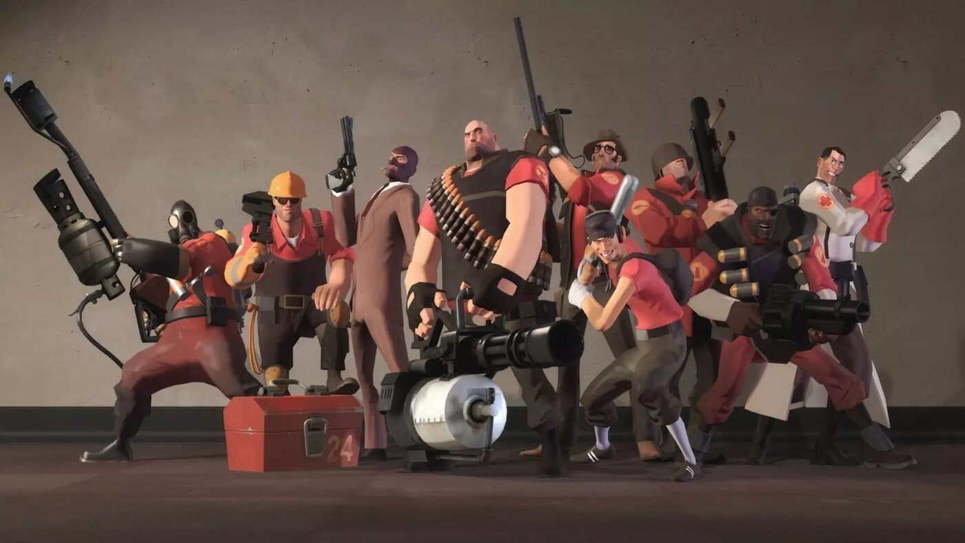 Team Fortress 2 получит полноценное обновление впервые за долгое время