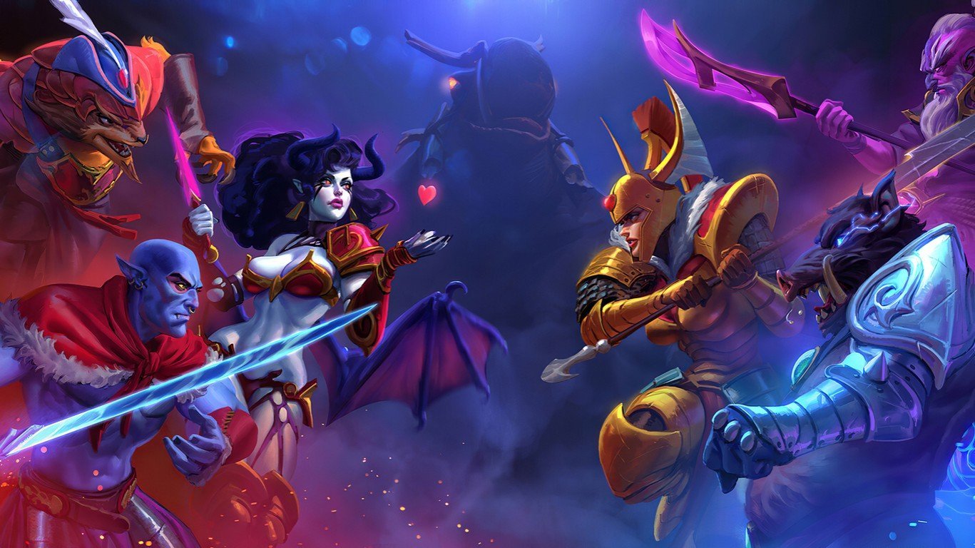 Типы урона в Dota 2 и почему важно знать о них все