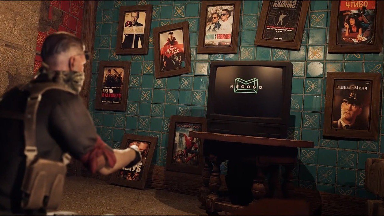 Maincast и MEGOGO показали креативный ролик на ночном Mirage