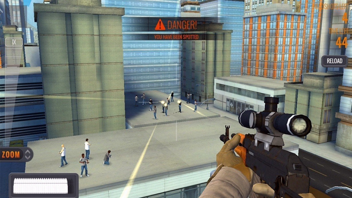 Sniper 3D