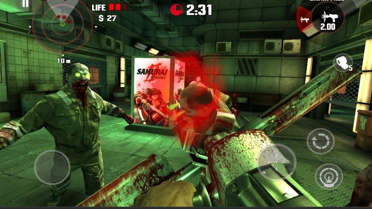 Dead Trigger