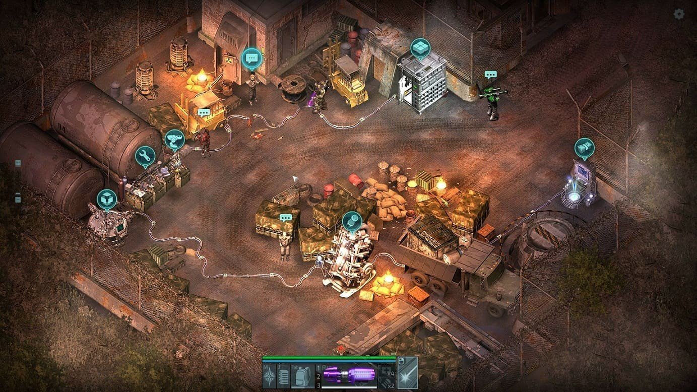 Alien Shooter World