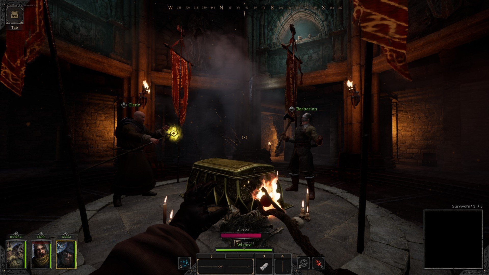 Источник: страница Dark and Darker в Steam