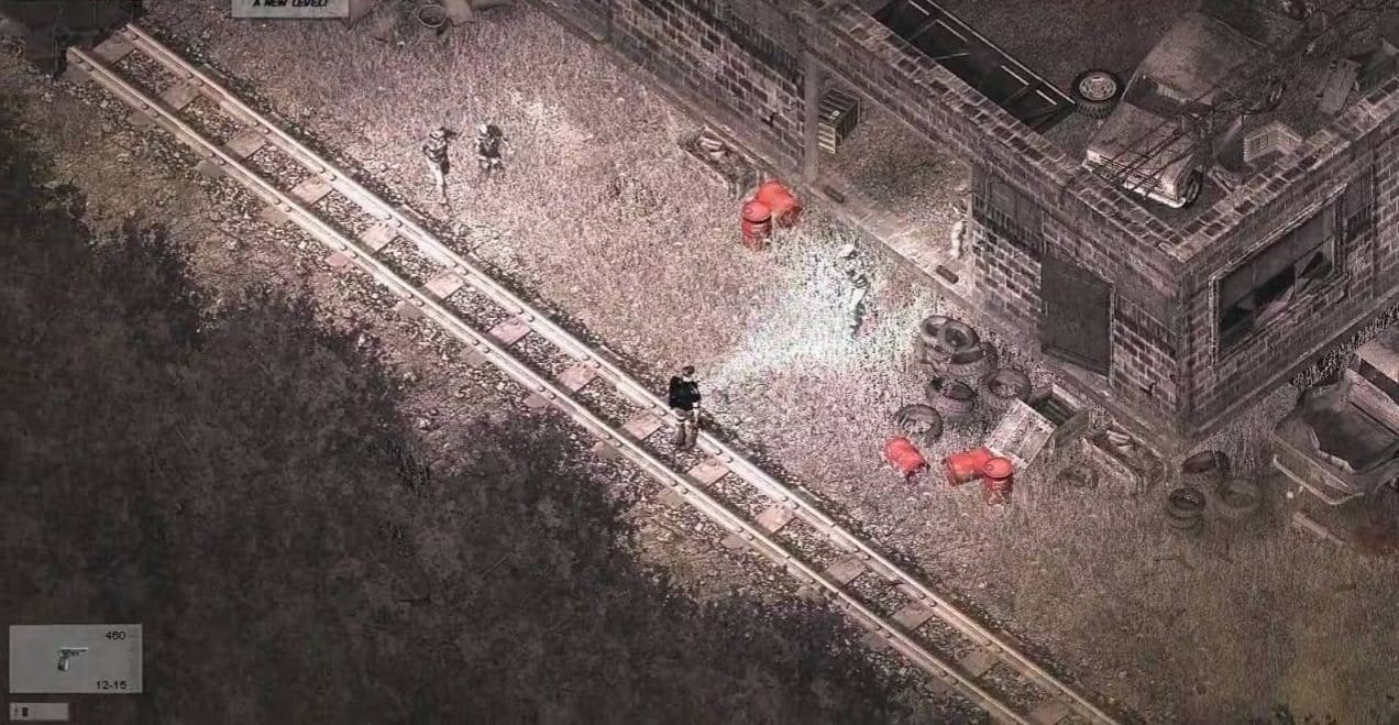 Zombie Shooter