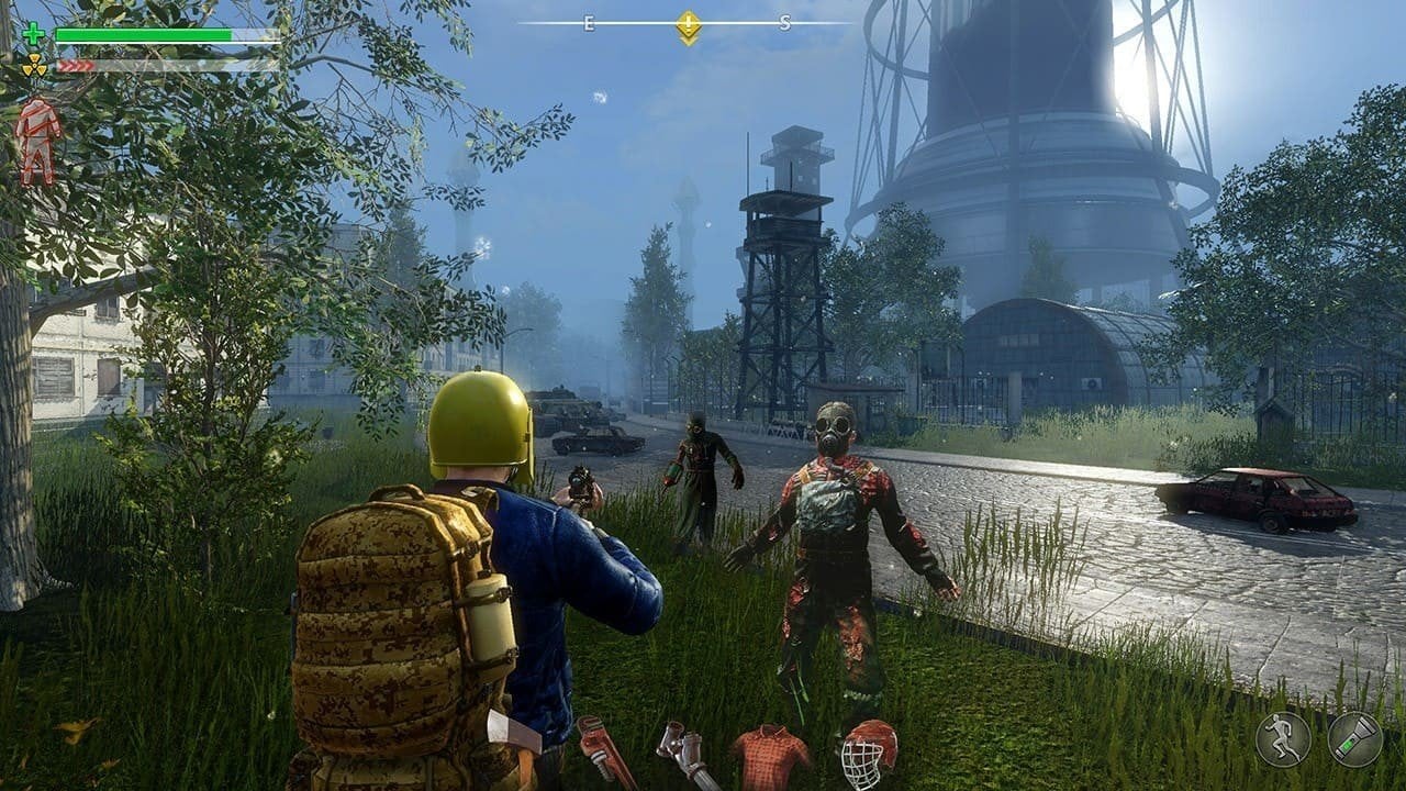 Radiation City