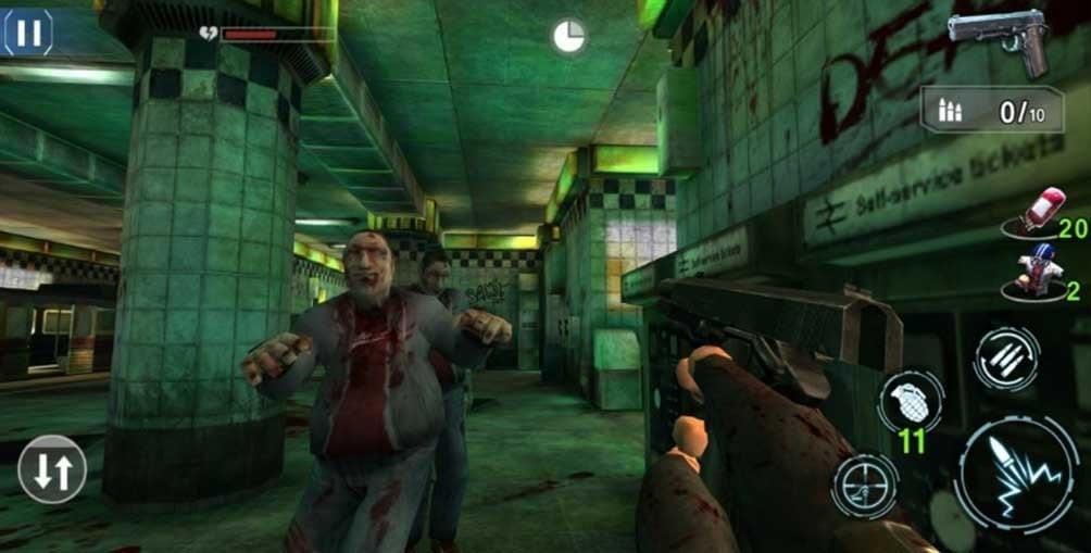 Overkill the Dead: Survival