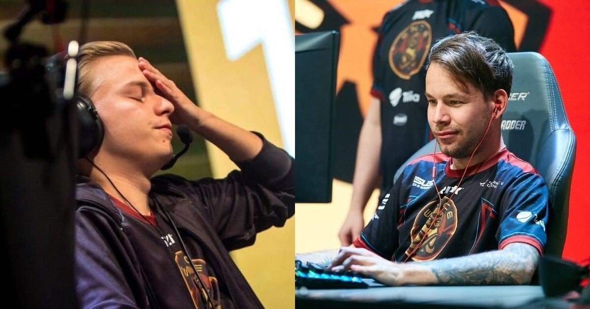 Слухи allu убрал Aleksib из ENCE поскольку завидовал ему
