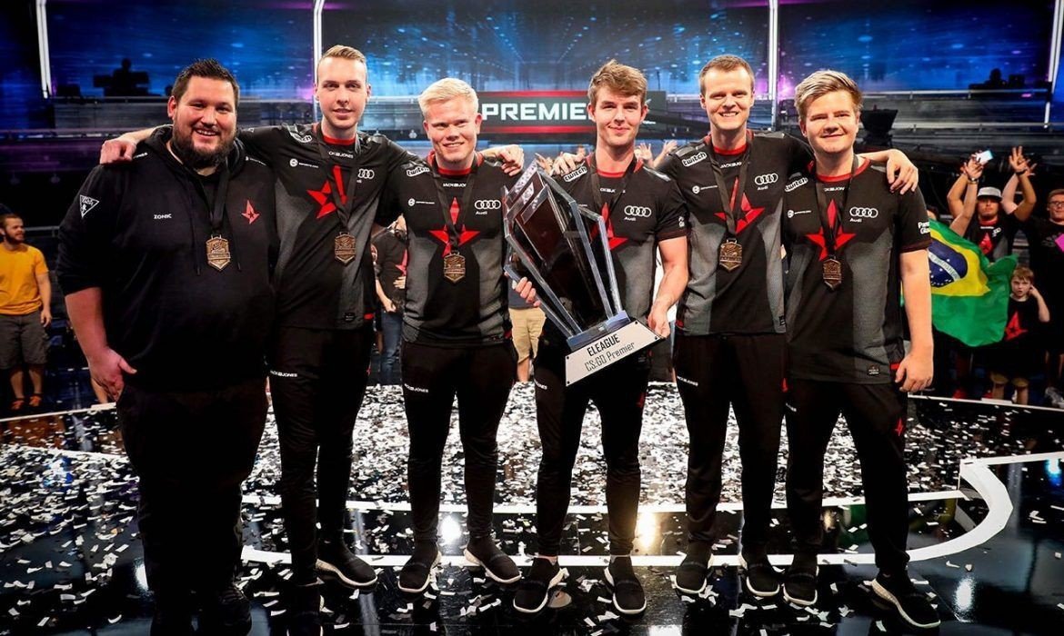 Astralis стала чемпионом IEM Global Challenge 2020