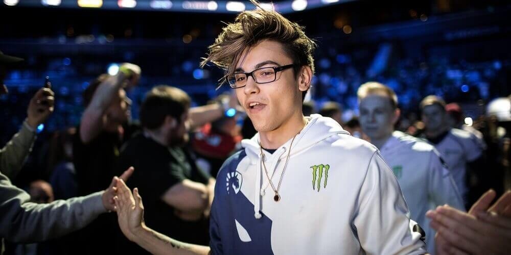 Twistzz покинул Team Liquid  его заменит FalleN
