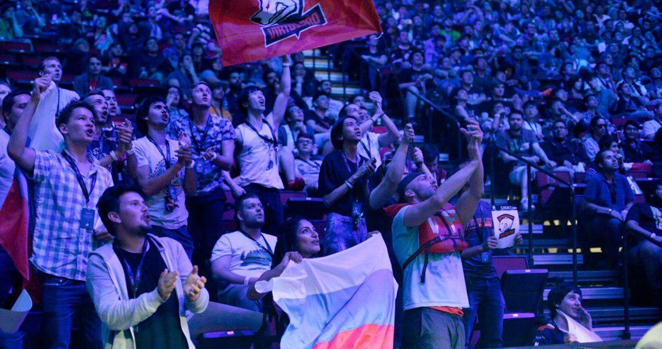 Российский спорт наказали на два года  коснется ли это киберспорта