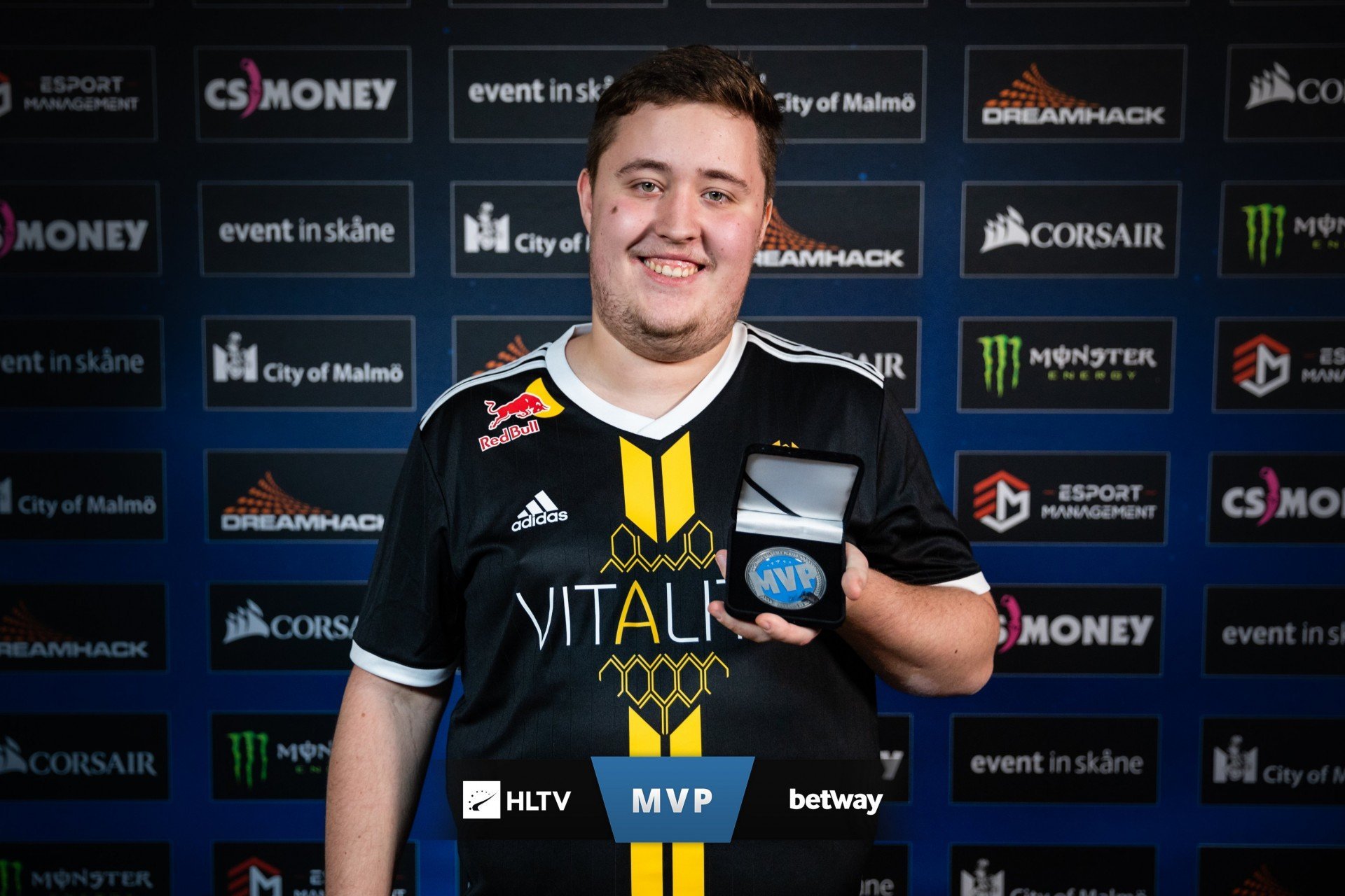 Владелец Vitality Мы хотим сделать ZywOo лицом клуба