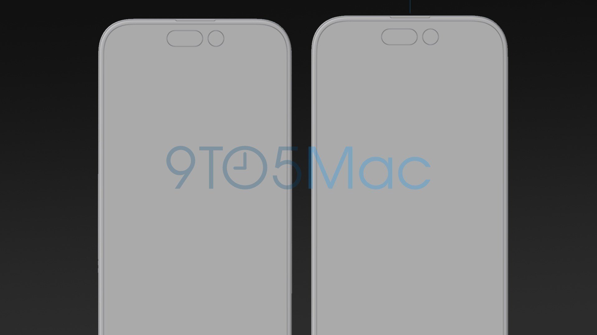 Рендер iPhone 15 Pro