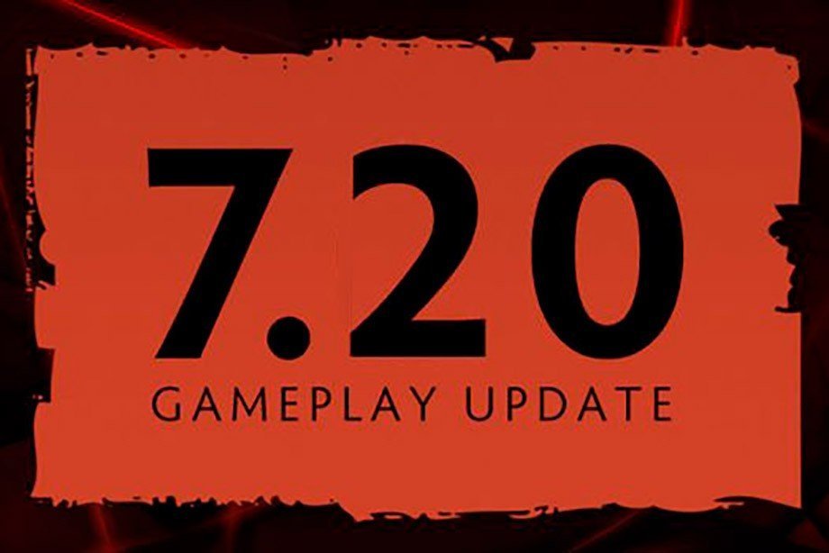 То чего вы так долго ждали Патч 720 уже в Dota 2