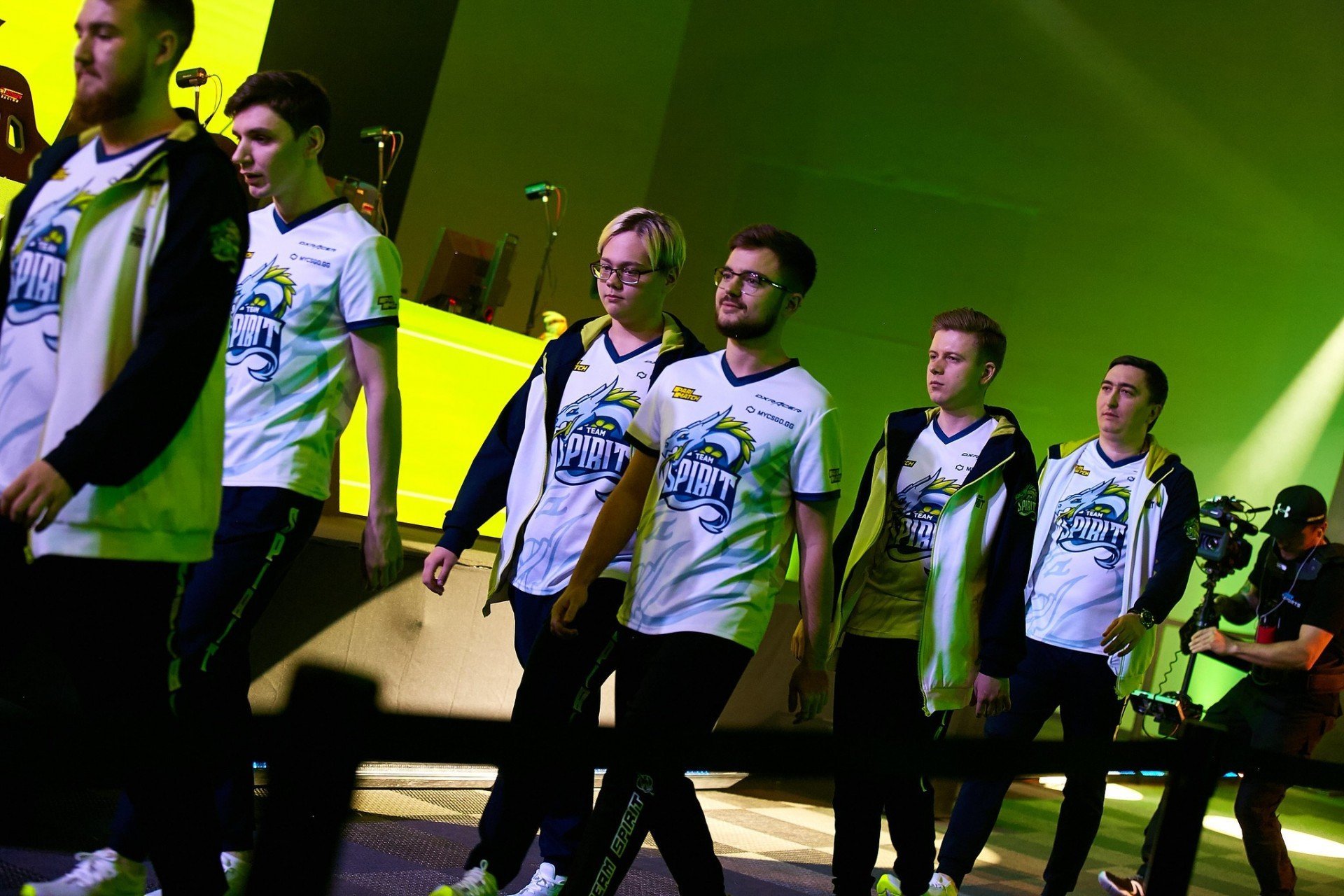 Team Spirit  короли пистолетных раундов в CSGO за 2020 год