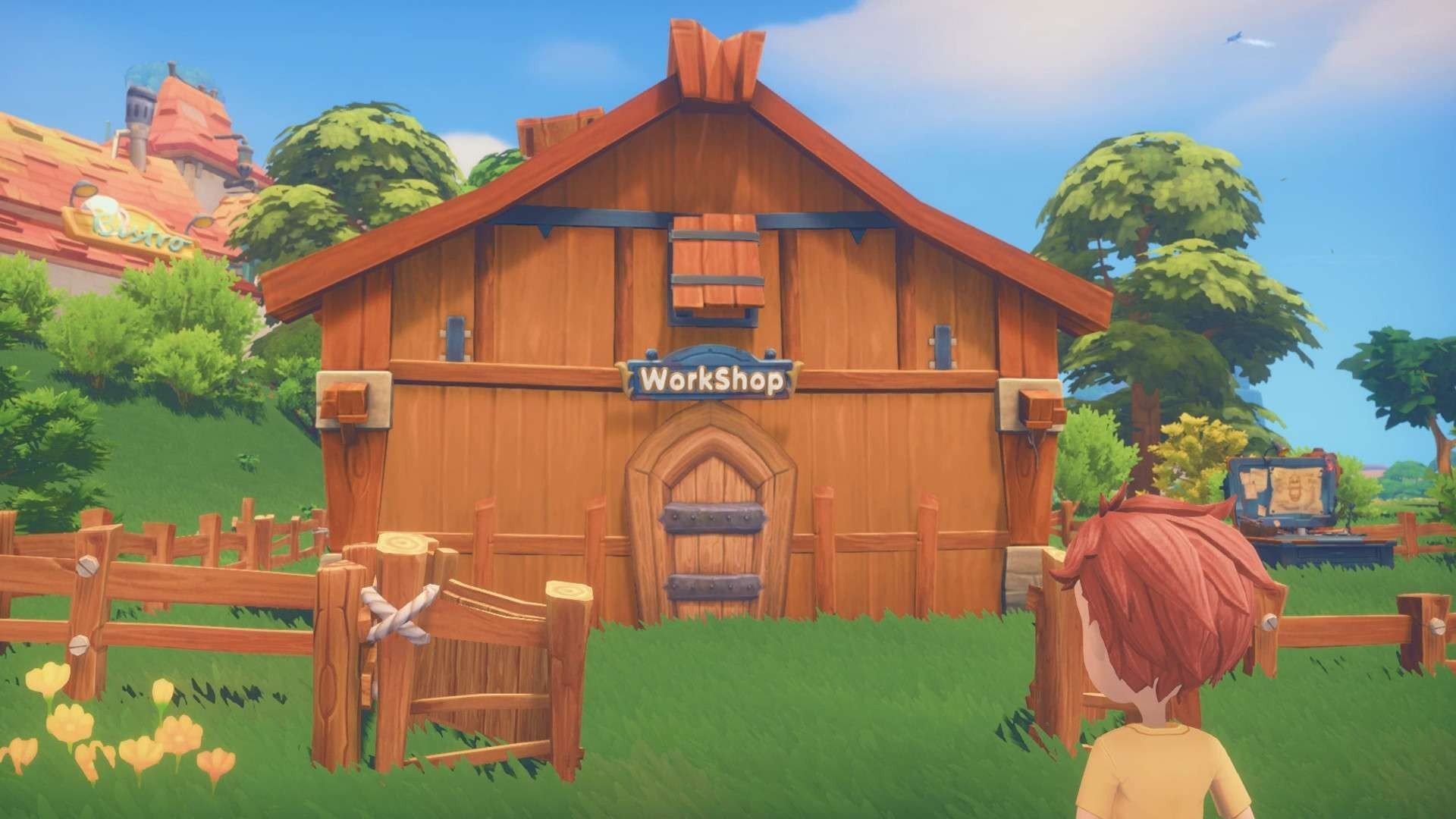 В Epic Games Store проходит раздача игры My Time At Portia