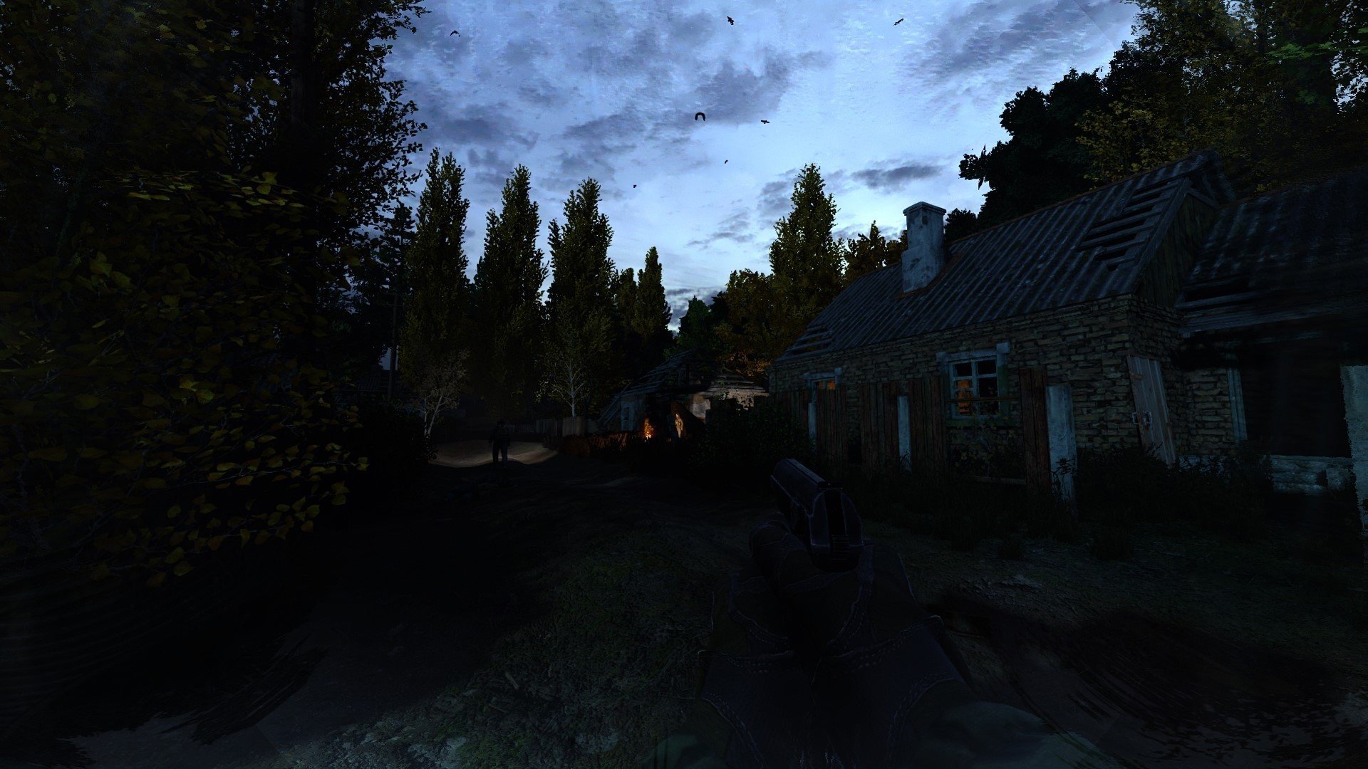 Скриншоты S.T.A.L.K.E.R.: Shadow Of Chernobyl Update