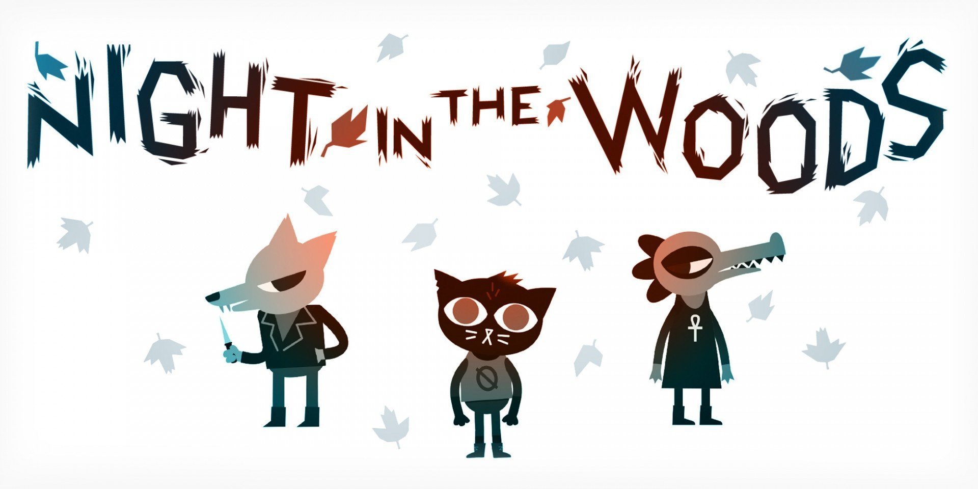 Night In The Woods раздают бесплатно в Epic Games Store