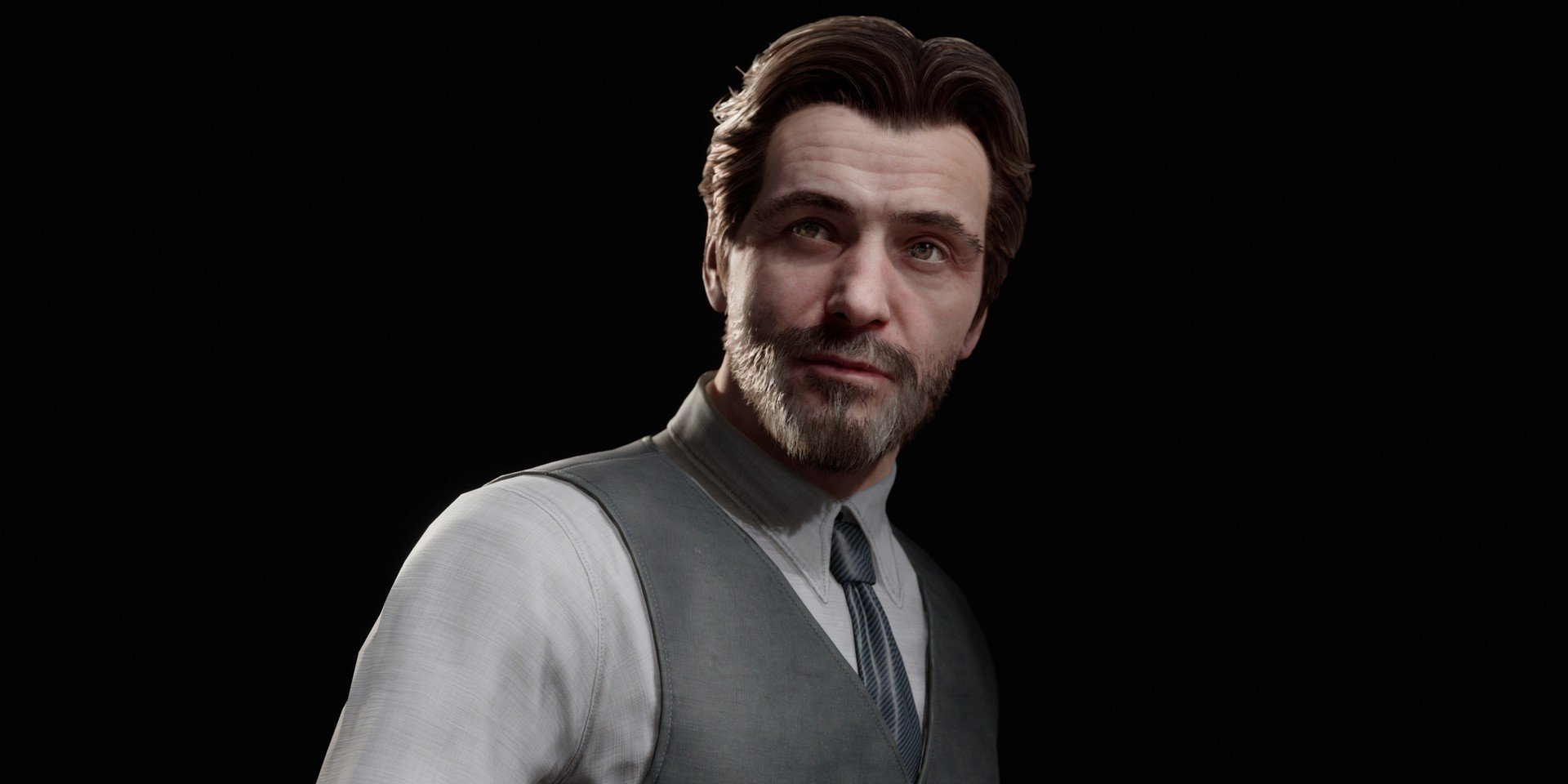 Дмитрий Сеченов в Atomic Heart