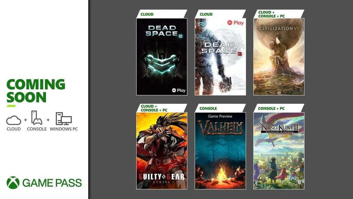 Свежая подборка бесплатных игр в Game Pass