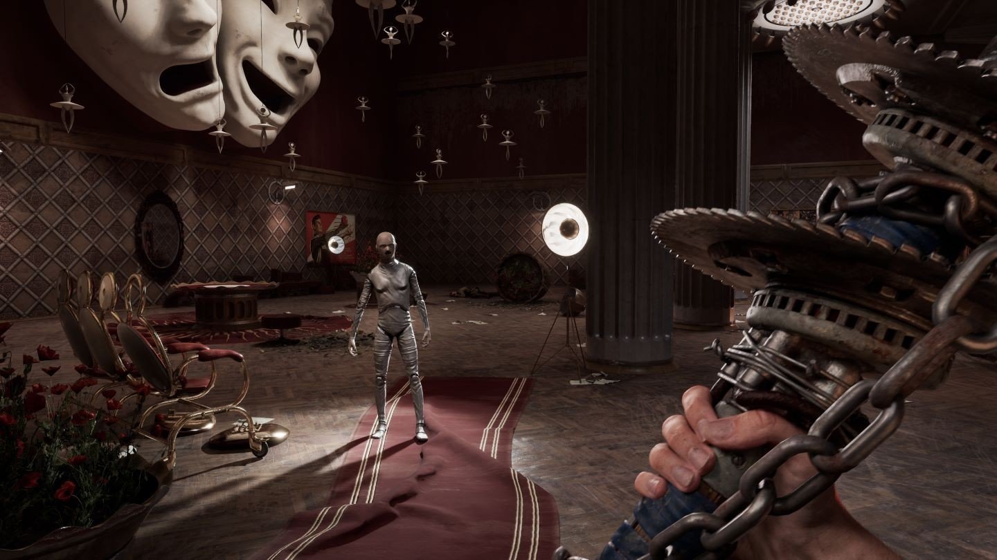 Скриншот Atomic Heart