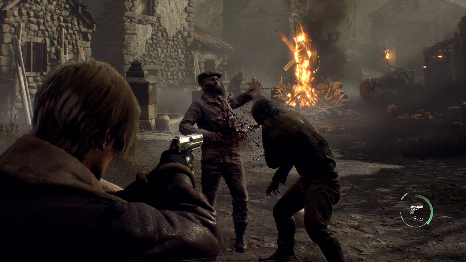 Скриншот Resident Evil 4 Remake