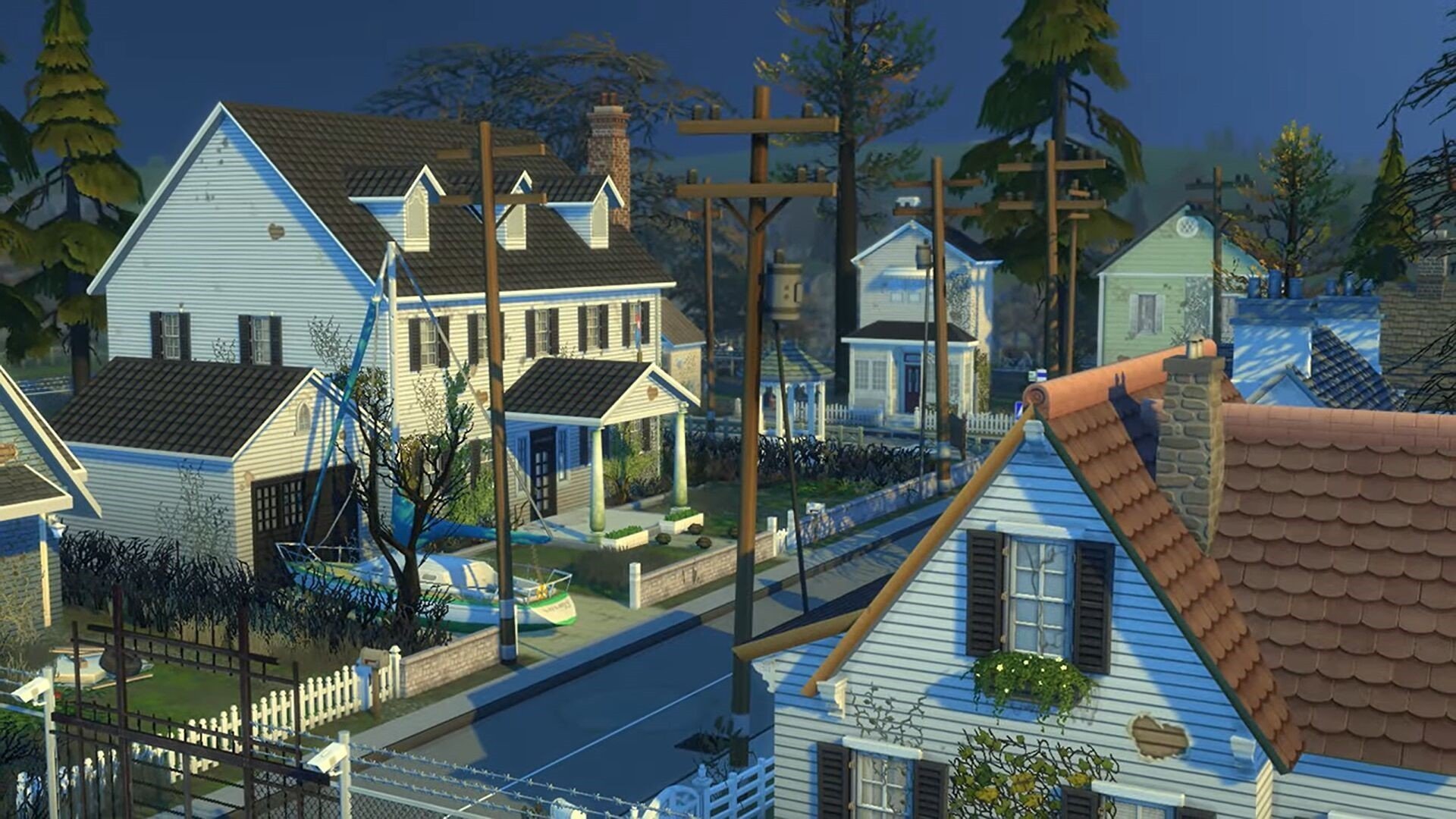 Линкольн из The Last of Us, построенный в The Sims 4 / Источник: YouTube-канал Isambardy