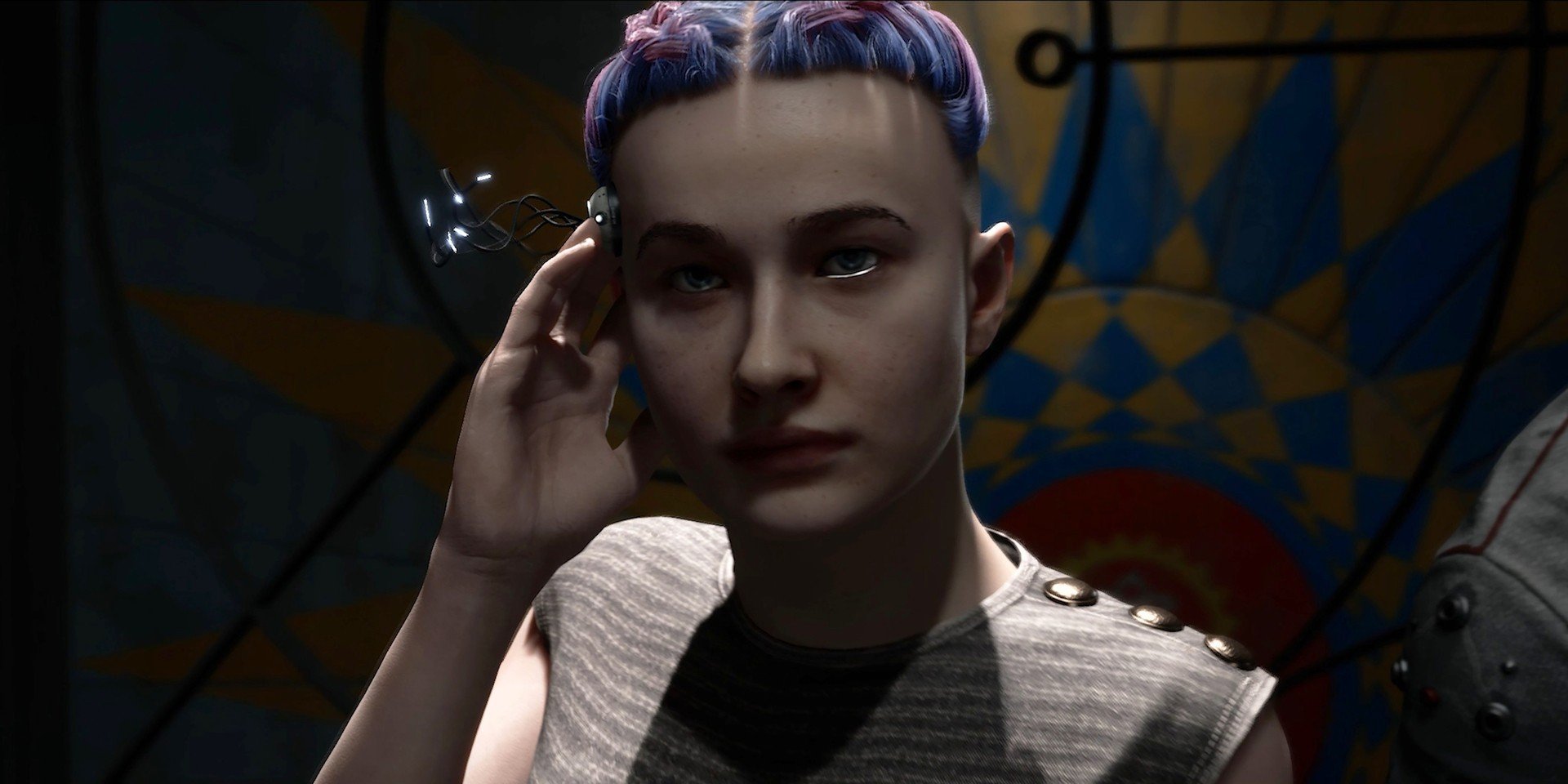 Лариса Филатова в Atomic Heart