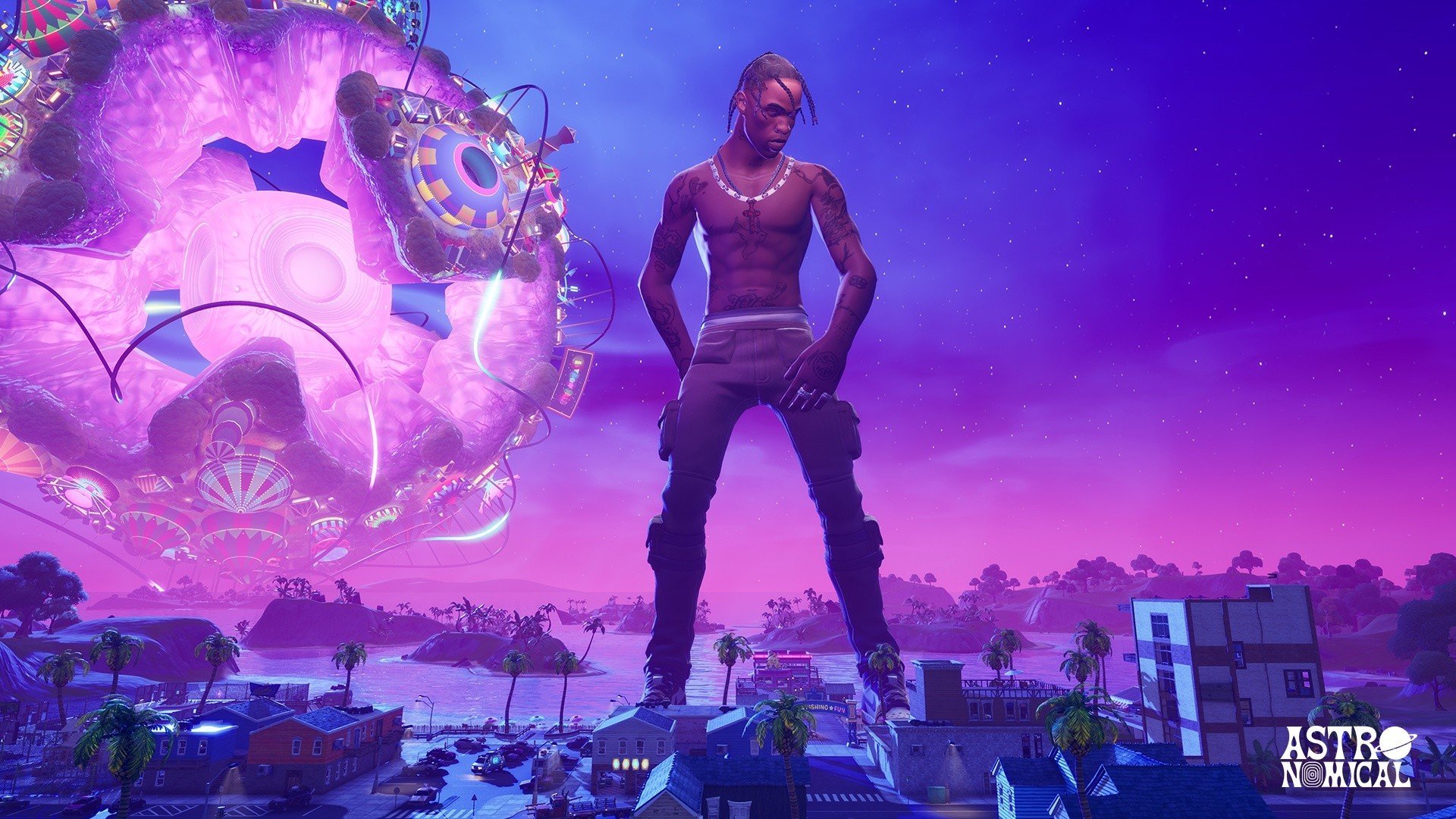 9 самых крутых игровых ивентов в 2020 году