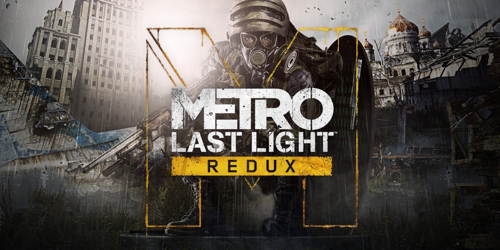 Metro Last Light Redux бесплатно раздают в магазине GOG