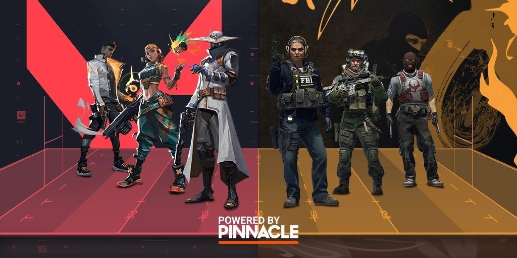 Будущее CSGO и Valorant при чем здесь регби