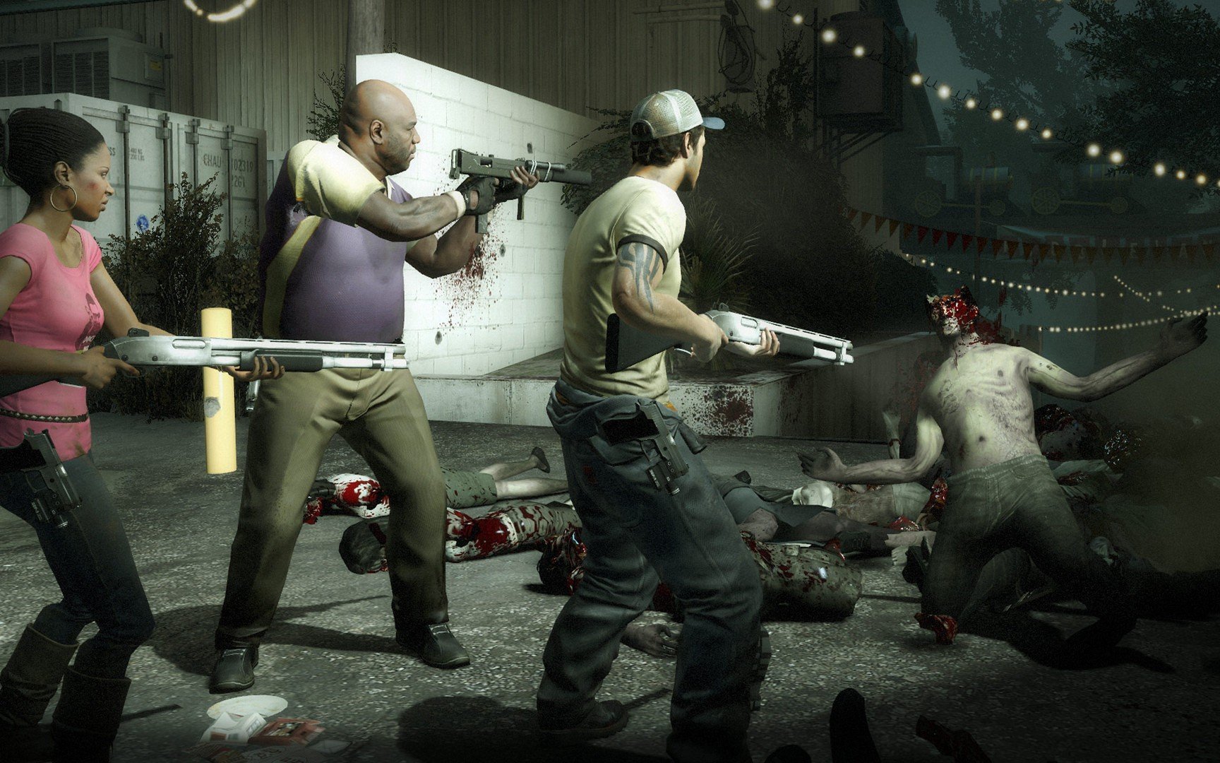Скриншот Left 4 Dead 2 / Источник: Valve