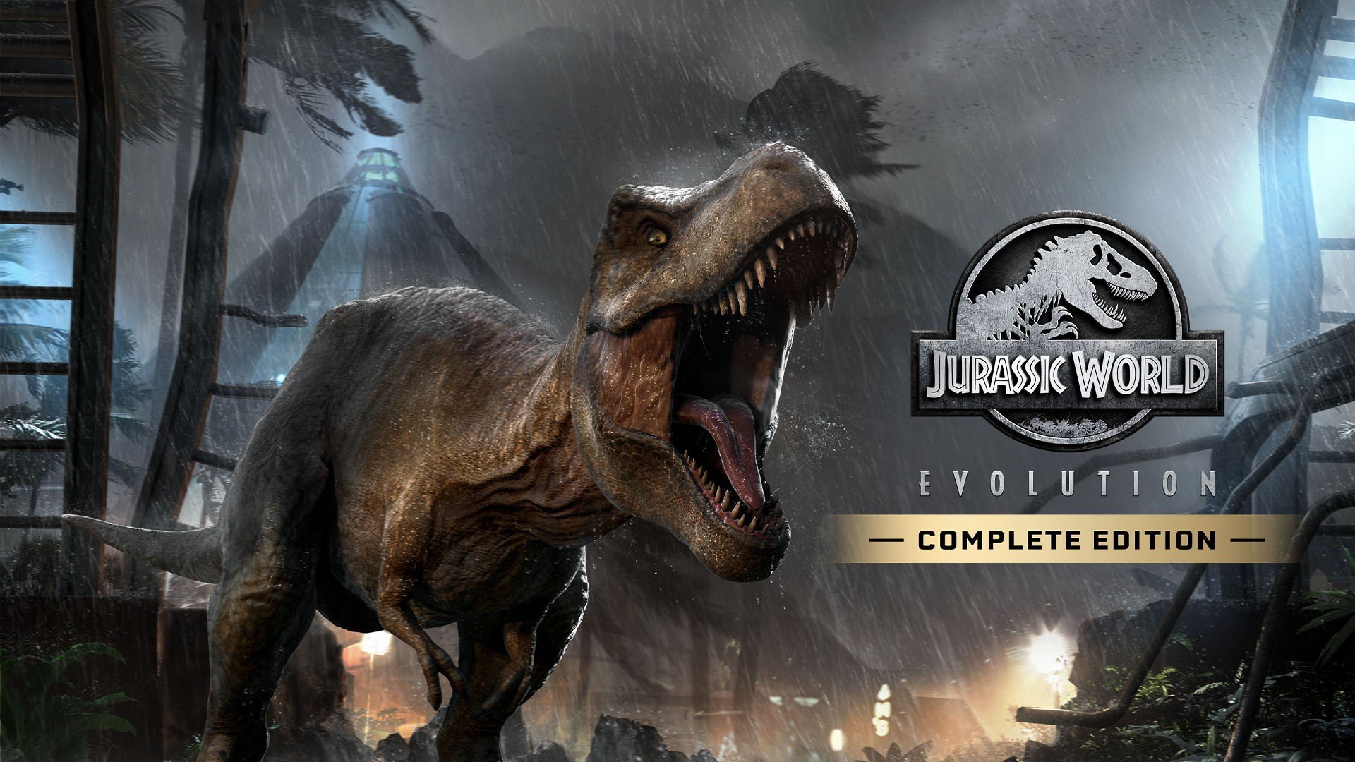 В Epic Games Store началась раздача Jurassic World Evolution
