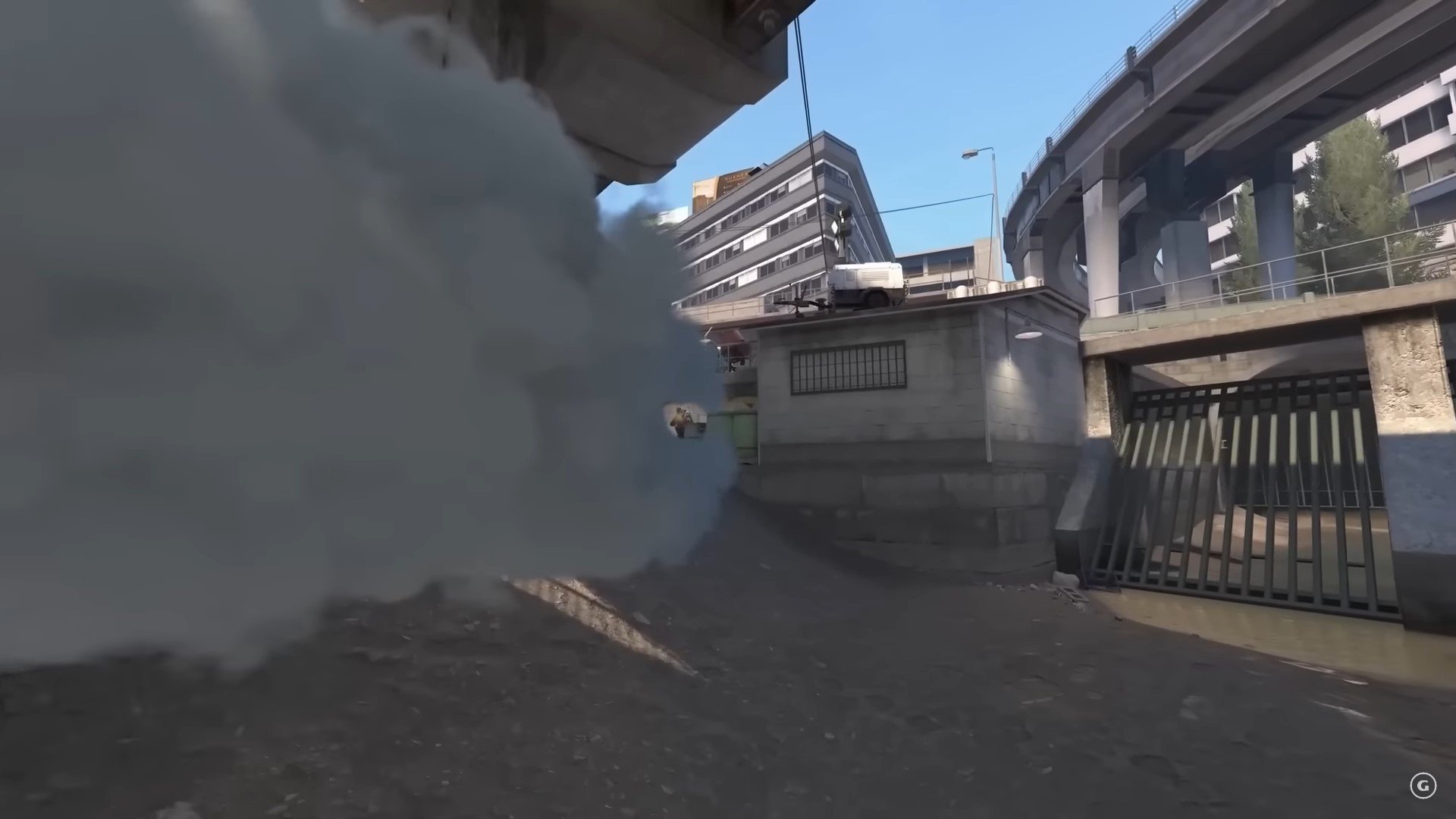 Скриншот из Counter-Strike 2