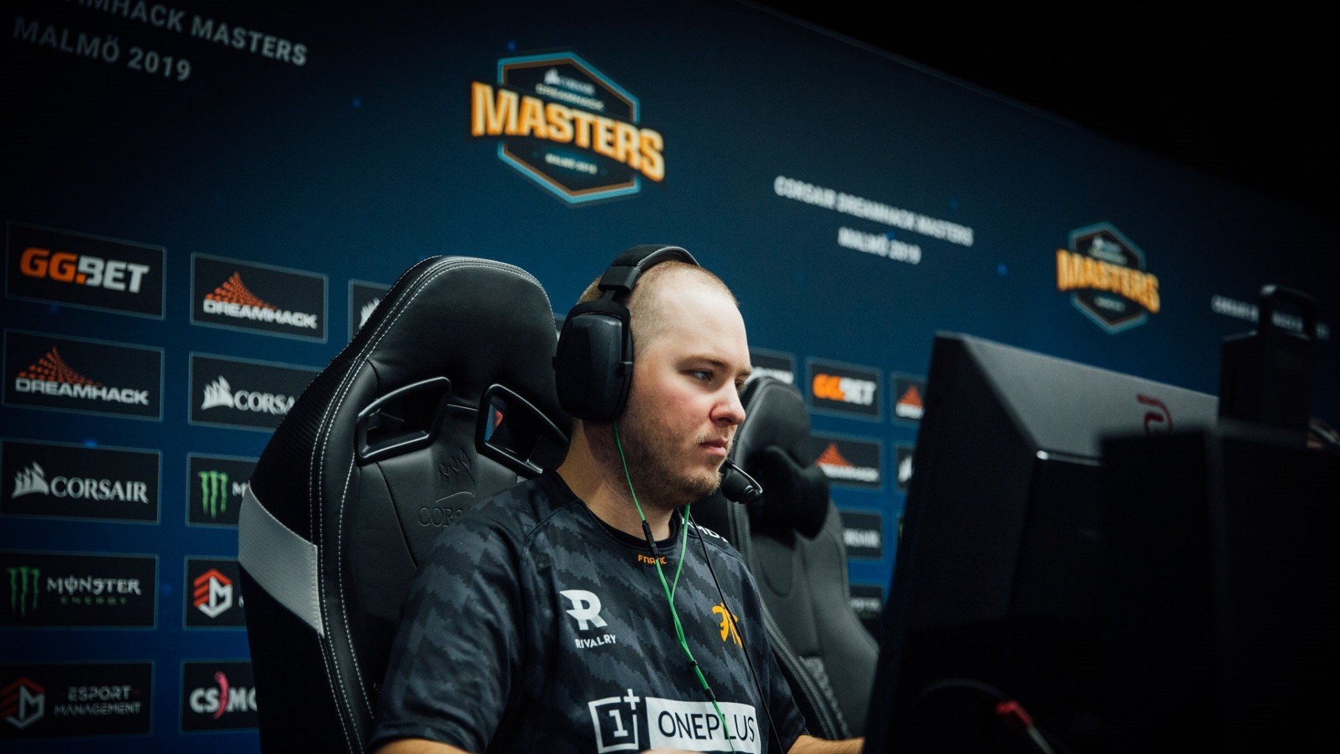 Flusha покинул основной состав Fnatic