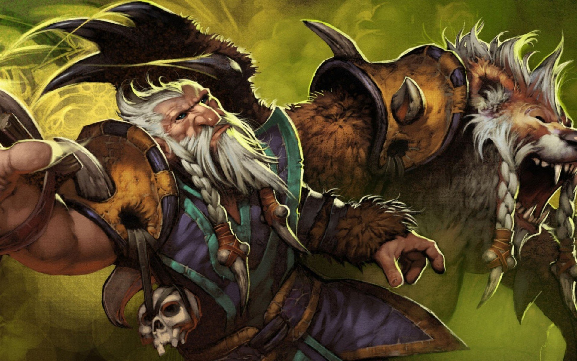 Работа над ошибками в Dota вышел патч 720с