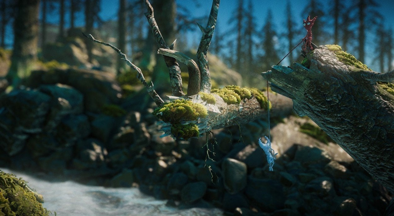 Источник: cubiq.ru / Unravel Two