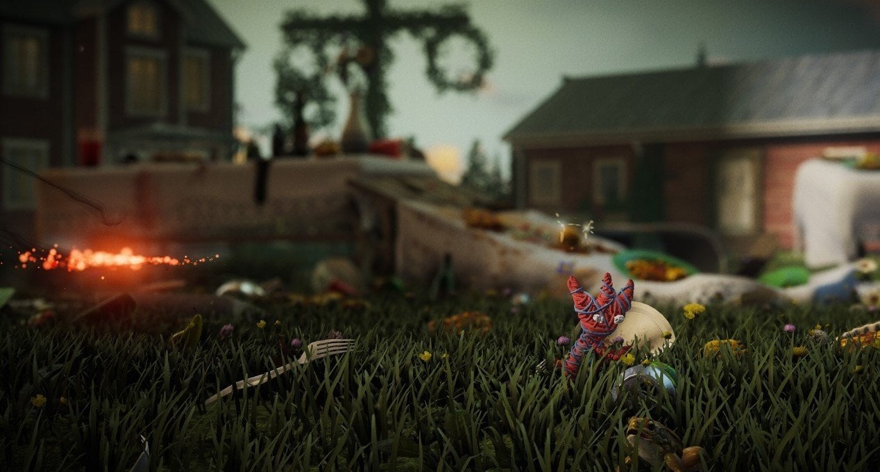 Источник: wallhere.com / Unravel Two