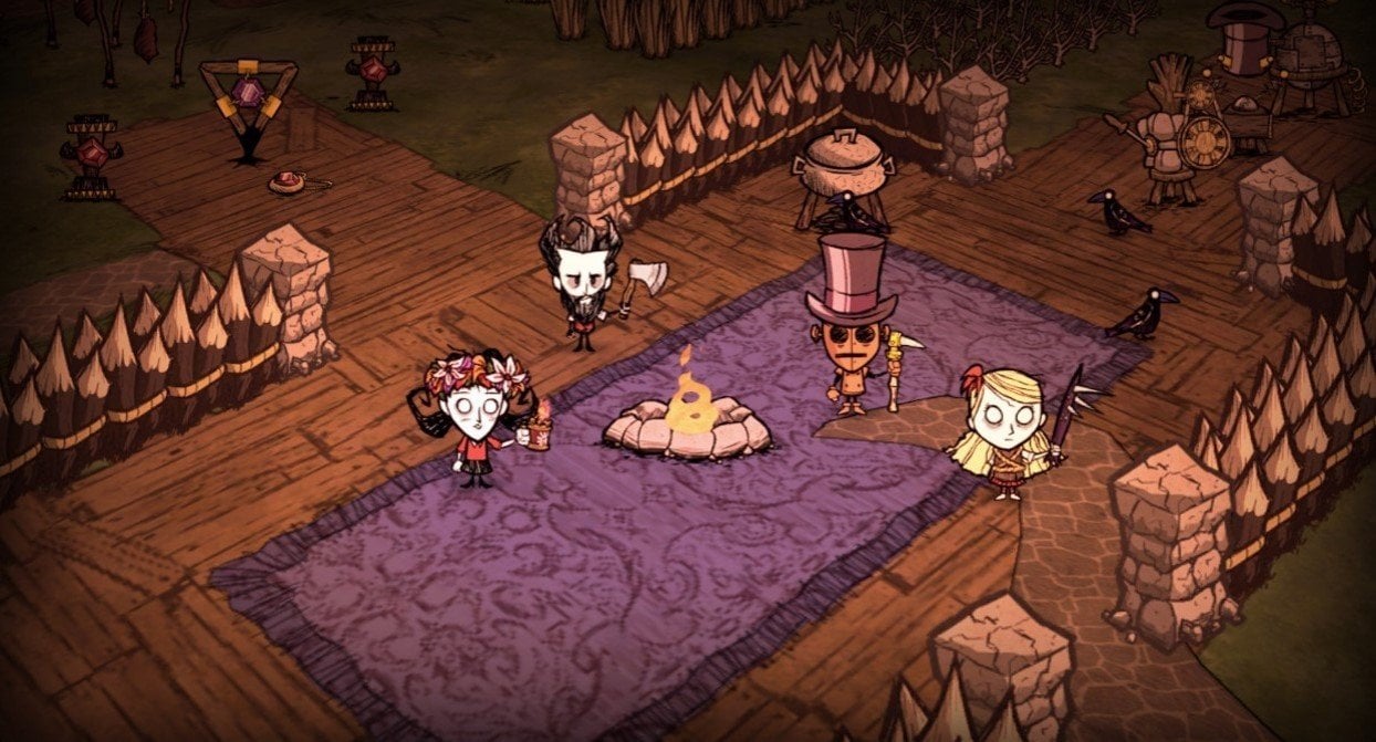 Источник: pcgamer.warezsite.net / Don't Starve Together