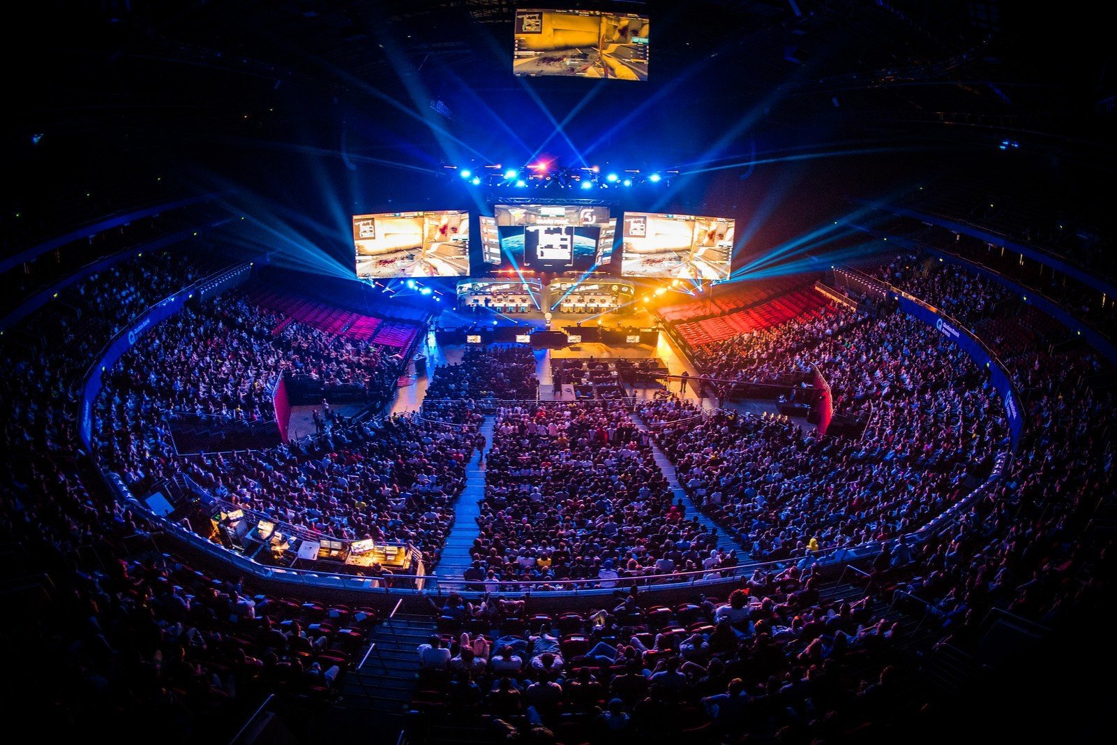 Заключительный день открытых квалификаций на ESL One Katowice 2019 Коэффициенты