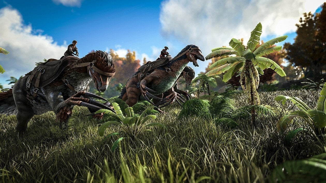 Источник: 3game.info / ARK: Ultimate Survivor Edition